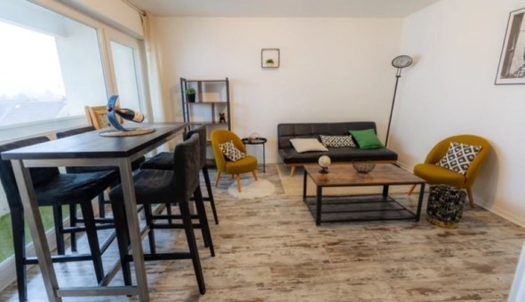 Logement �tudiant T2 &agrave; Caen (14000)
