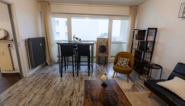 Logement �tudiant T2 &agrave; Caen (14000)