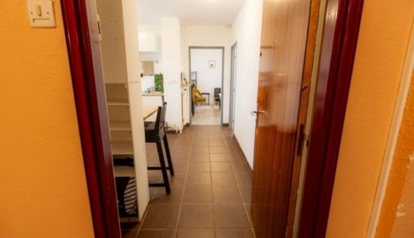 Logement �tudiant T2 &agrave; Caen (14000)