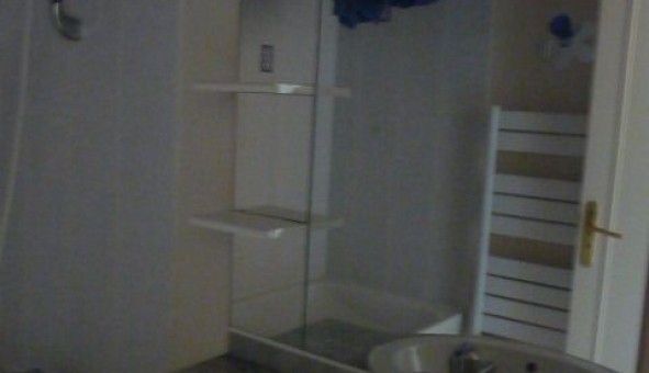 Logement �tudiant T2 &agrave; Caen (14000)