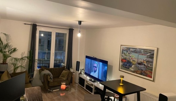 Logement �tudiant Location T2 Vide Caen (14000)
