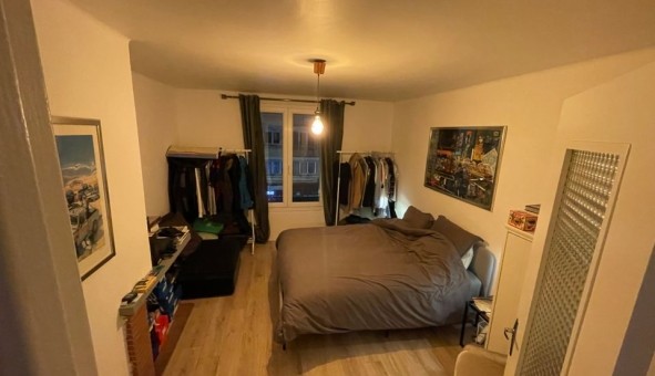 Logement �tudiant T2 &agrave; Caen (14000)