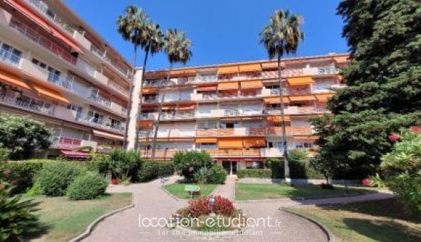 Logement tudiant T2 à Cagnes sur Mer (06800)