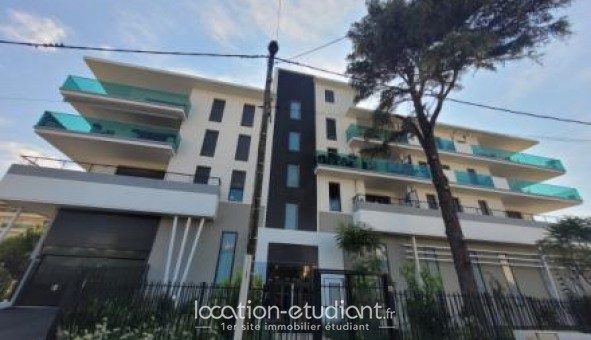 Logement tudiant T2 à Cagnes sur Mer (06800)