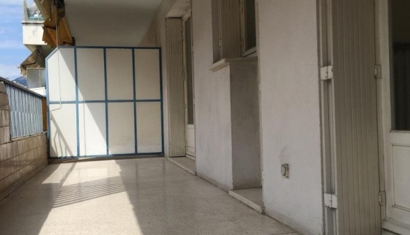 Logement tudiant T2 à Cagnes sur Mer (06800)