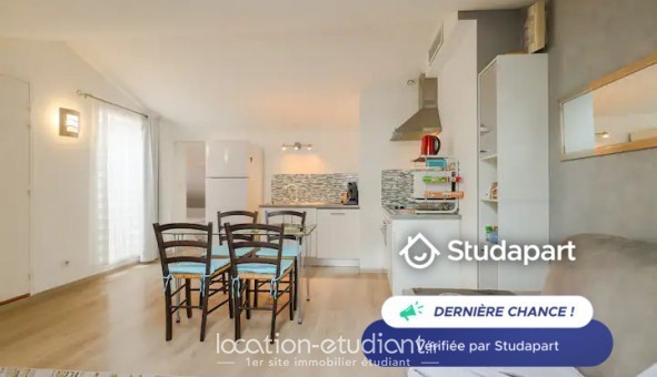 Logement tudiant T2 à Cagnes sur Mer (06800)