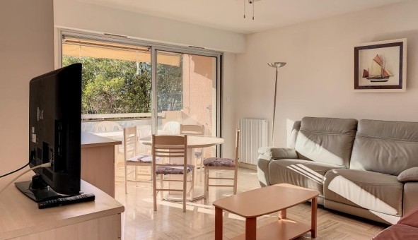 Logement tudiant T2 à Cagnes sur Mer (06800)