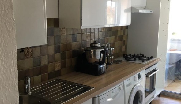 Logement tudiant T2 à Cagnes sur Mer (06800)