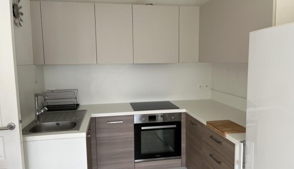Logement tudiant T2 à Cagnes sur Mer (06800)