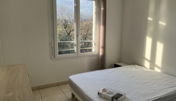 Logement tudiant T2 à Cagnes sur Mer (06800)