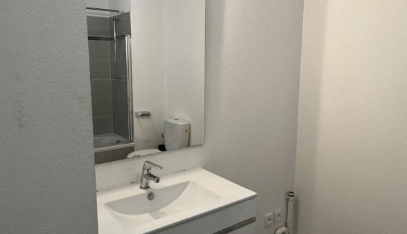Logement tudiant T2 à Cagnes sur Mer (06800)