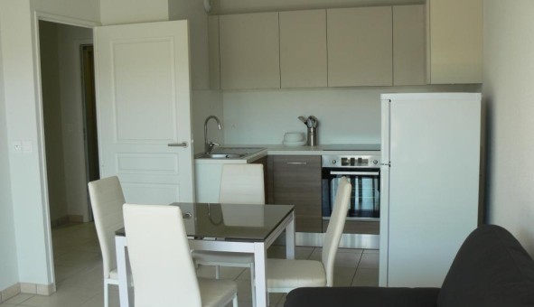 Logement tudiant T2 à Cagnes sur Mer (06800)