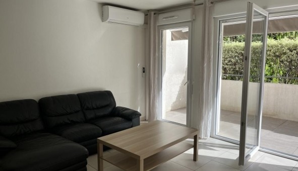 Logement tudiant Location T2 Vide Cagnes sur Mer (06800)