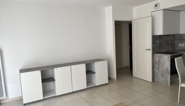 Logement tudiant T2 à Cagnes sur Mer (06800)