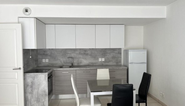 Logement tudiant T2 à Cagnes sur Mer (06800)