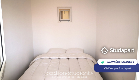 Logement tudiant T2 à Cagnes sur Mer (06800)