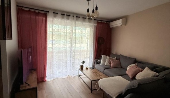 Logement tudiant Location T2 Vide Cagnes sur Mer (06800)