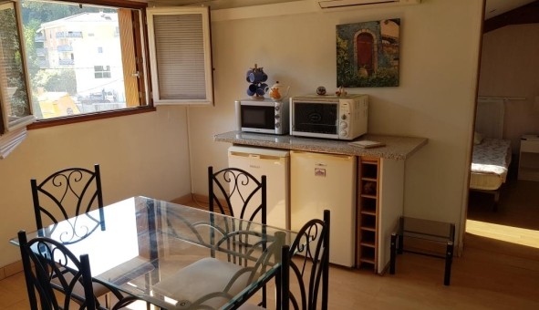 Logement tudiant Location T2 Vide Cagnes sur Mer (06800)