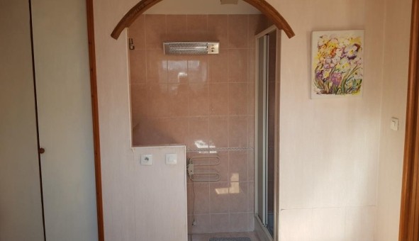 Logement tudiant T2 à Cagnes sur Mer (06800)