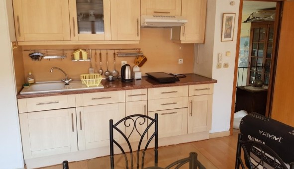 Logement tudiant T2 à Cagnes sur Mer (06800)