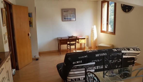 Logement tudiant T2 à Cagnes sur Mer (06800)