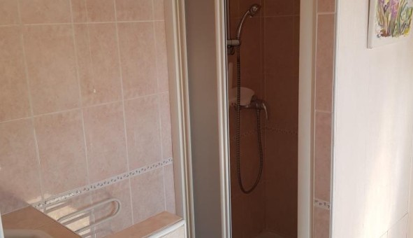 Logement tudiant T2 à Cagnes sur Mer (06800)