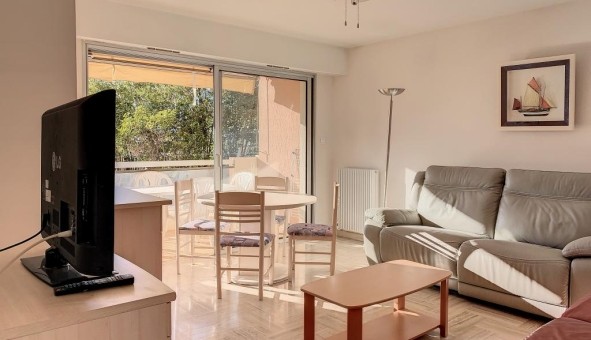 Logement tudiant T2 à Cagnes sur Mer (06800)