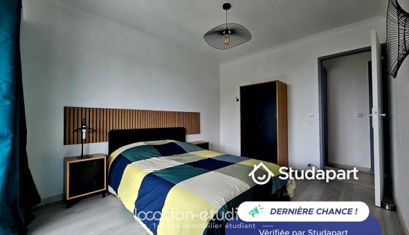 Logement tudiant T2 à Cagnes sur Mer (06800)