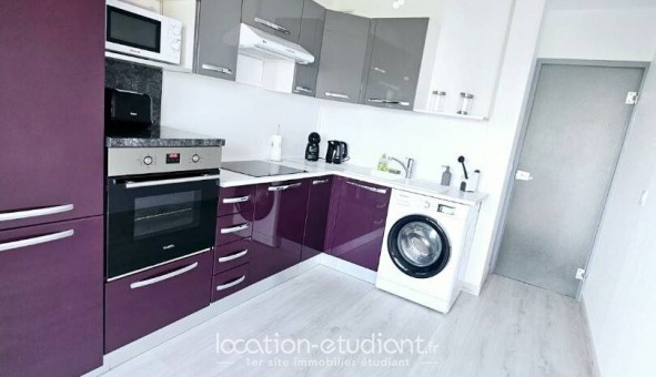 Logement tudiant T2 à Cagnes sur Mer (06800)
