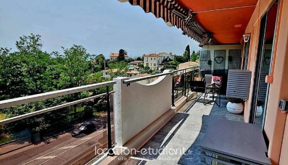 Logement tudiant T2 à Cagnes sur Mer (06800)