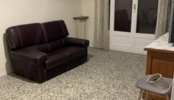 Logement tudiant T2 à Cagnes sur Mer (06800)