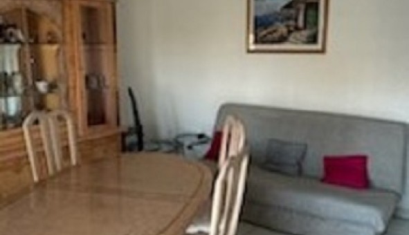 Logement tudiant Location T2 Vide Cagnes sur Mer (06800)