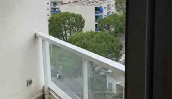 Logement tudiant T2 à Cagnes sur Mer (06800)