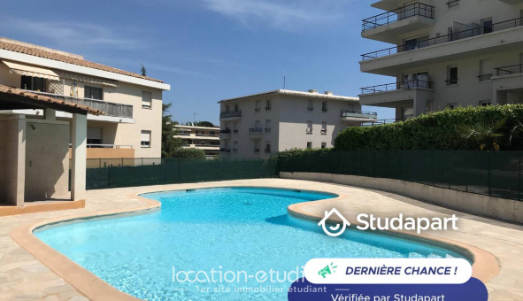 Logement tudiant Location T2 Meublé Cagnes sur Mer (06800)