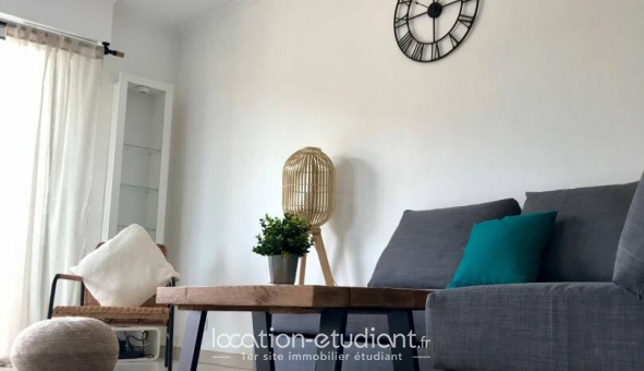 Logement tudiant T2 à Cagnes sur Mer (06800)