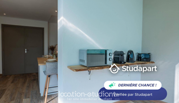 Logement tudiant T2 à Cagnes sur Mer (06800)