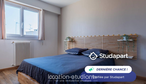 Logement tudiant T2 à Cagnes sur Mer (06800)