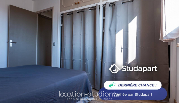 Logement tudiant T2 à Cagnes sur Mer (06800)