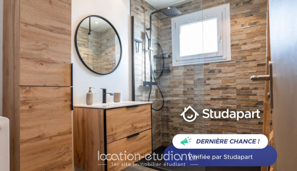 Logement tudiant T2 à Cagnes sur Mer (06800)
