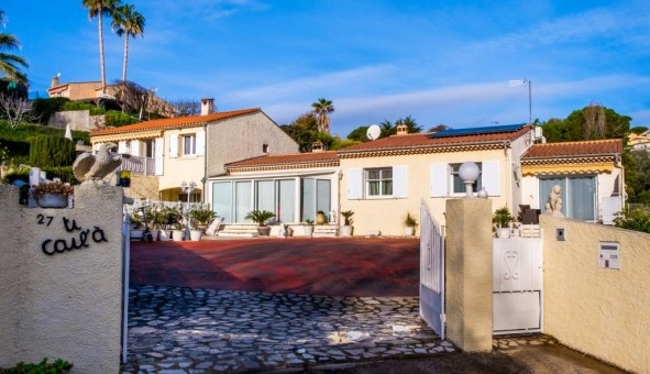 Logement tudiant Location T2 Vide Cagnes sur Mer (06800)