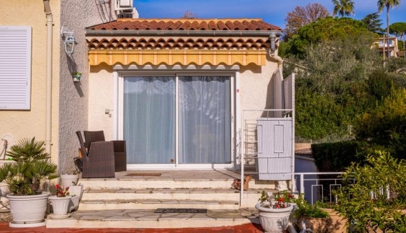 Logement tudiant T2 à Cagnes sur Mer (06800)