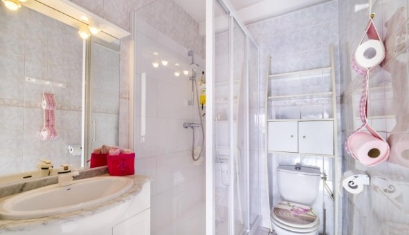 Logement tudiant T2 à Cagnes sur Mer (06800)