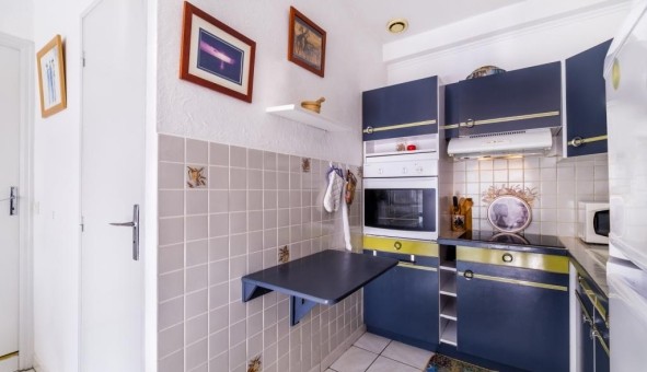 Logement tudiant T2 à Cagnes sur Mer (06800)