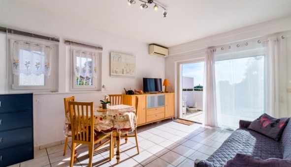 Logement tudiant T2 à Cagnes sur Mer (06800)