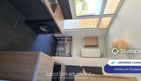 Logement tudiant T2 à Cagnes sur Mer (06800)