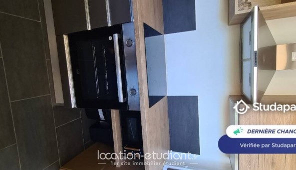 Logement tudiant T2 à Cagnes sur Mer (06800)