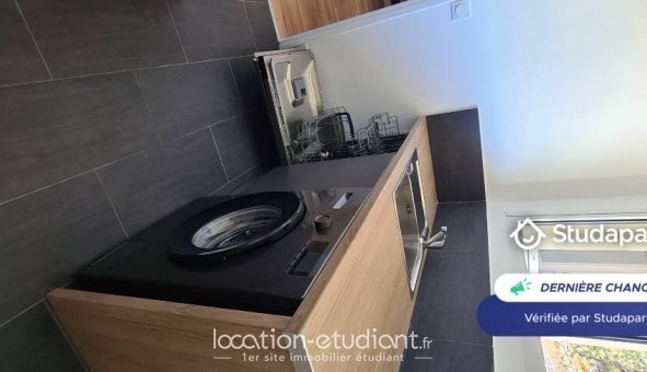 Logement tudiant T2 à Cagnes sur Mer (06800)