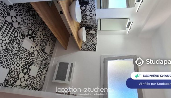 Logement tudiant T2 à Cagnes sur Mer (06800)
