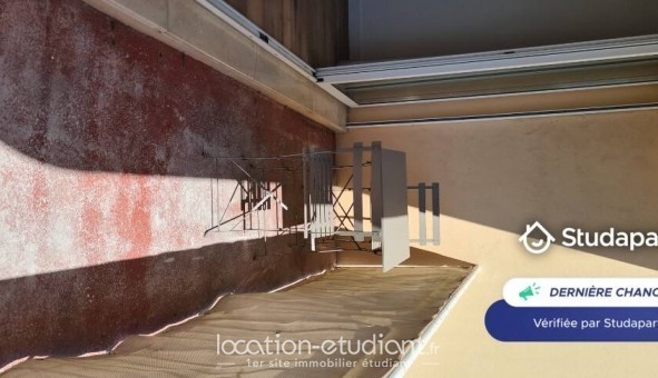 Logement tudiant T2 à Cagnes sur Mer (06800)