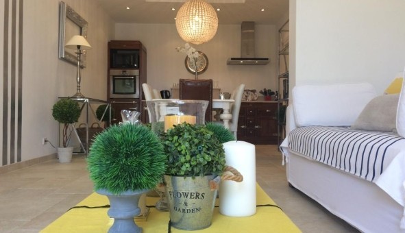 Logement tudiant Location T2 Vide Cagnes sur Mer (06800)